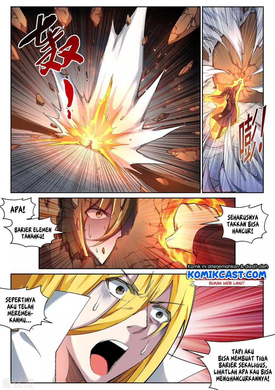 Dilarang COPAS - situs resmi www.mangacanblog.com - Komik against the gods 106 - chapter 106 107 Indonesia against the gods 106 - chapter 106 Terbaru 3|Baca Manga Komik Indonesia|Mangacan